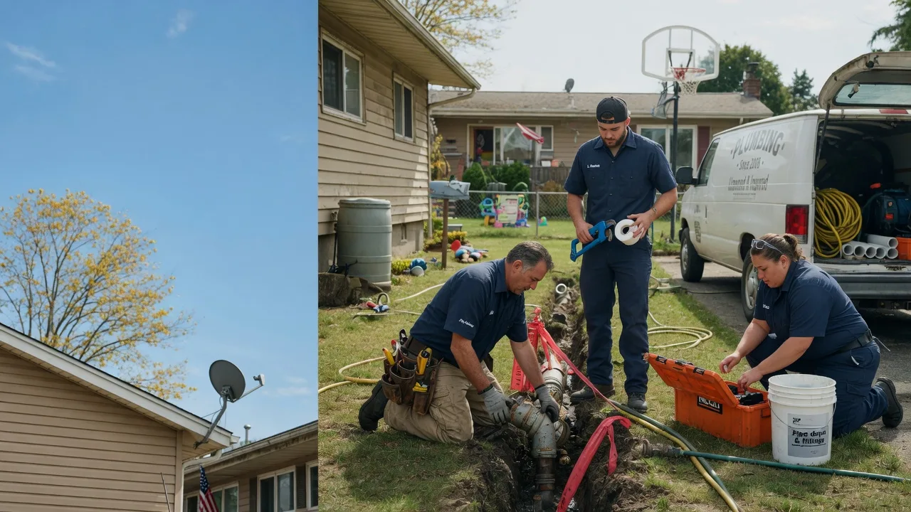 Garbage Disposal Replacement in Howard, KS near me